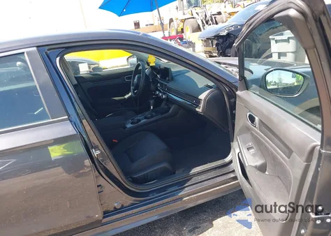 2022 Honda Civic Lx from USA, damaged, VIN 2HGFE2F20NH510062